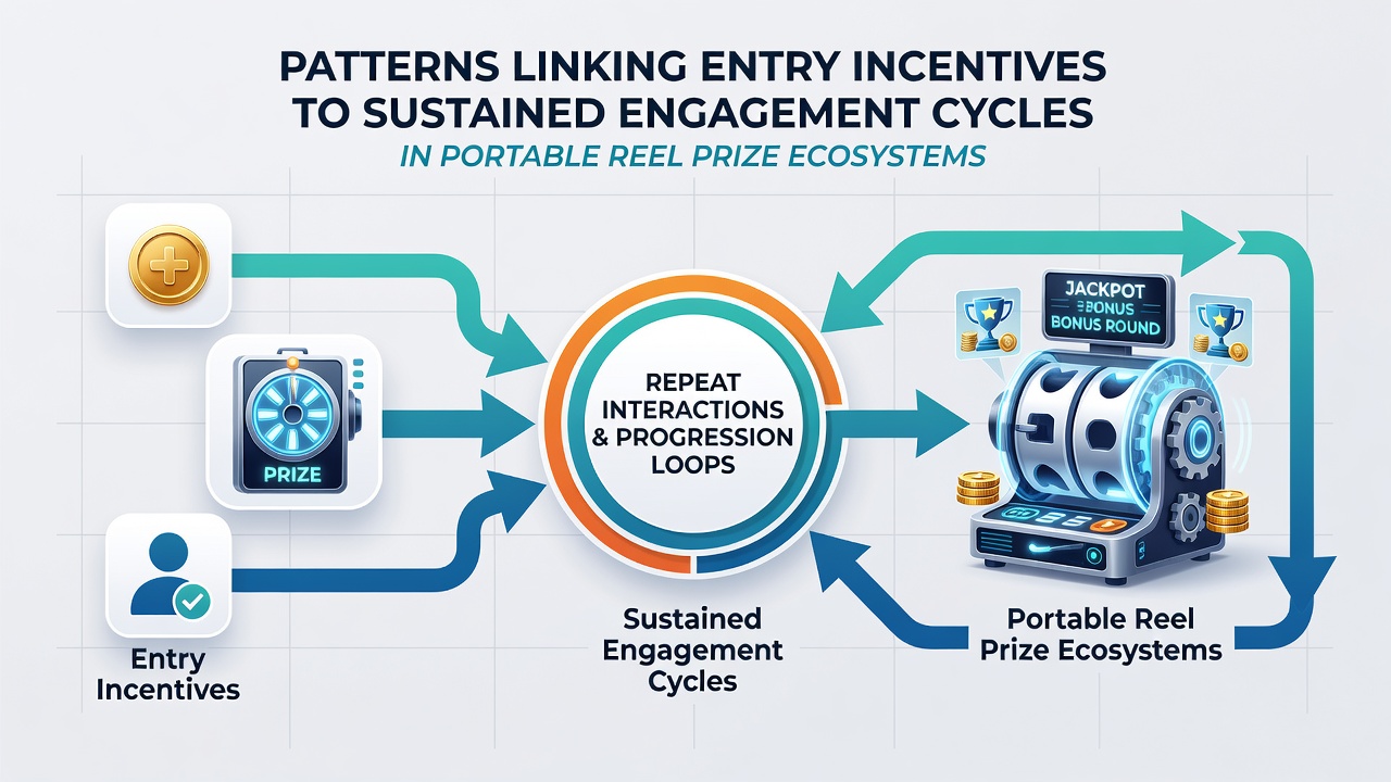 Analytics dashboard displaying engagement cycle data and incentive conversion rates in portable gaming applications